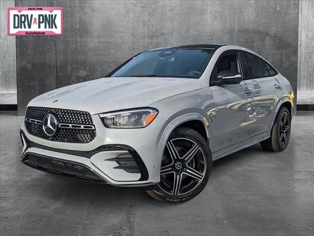 2025 Mercedes-Benz GLE 450