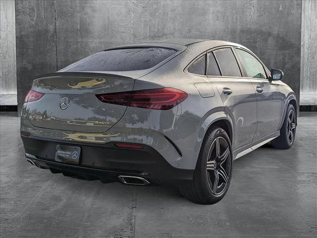 2025 Mercedes-Benz GLE 450