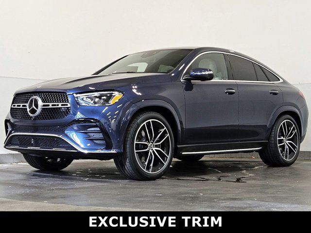 2025 Mercedes-Benz GLE 450