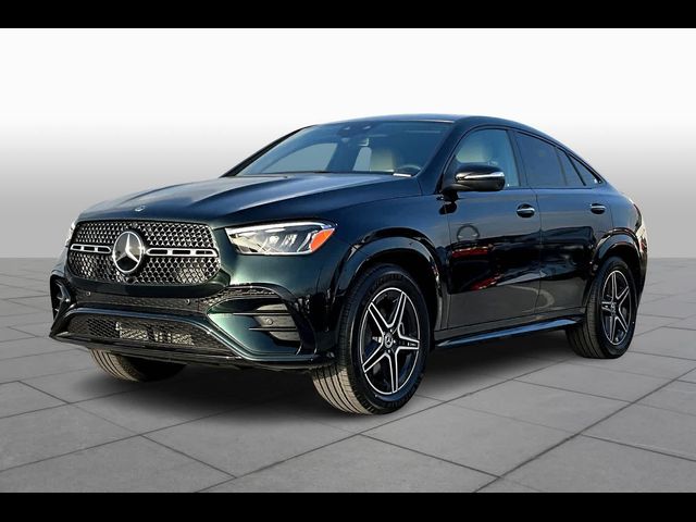 2025 Mercedes-Benz GLE 450