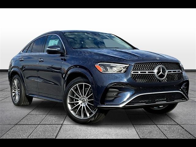 2025 Mercedes-Benz GLE 450