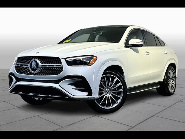 2025 Mercedes-Benz GLE 450