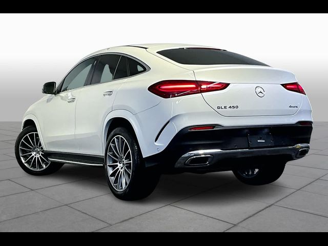 2025 Mercedes-Benz GLE 450