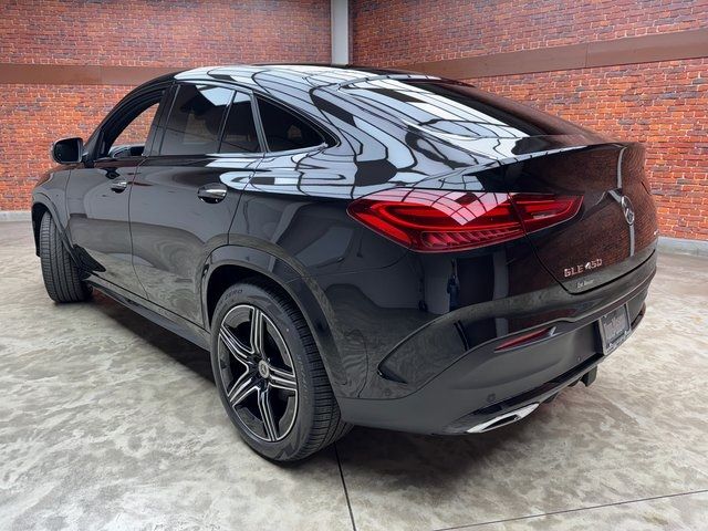 2025 Mercedes-Benz GLE 450