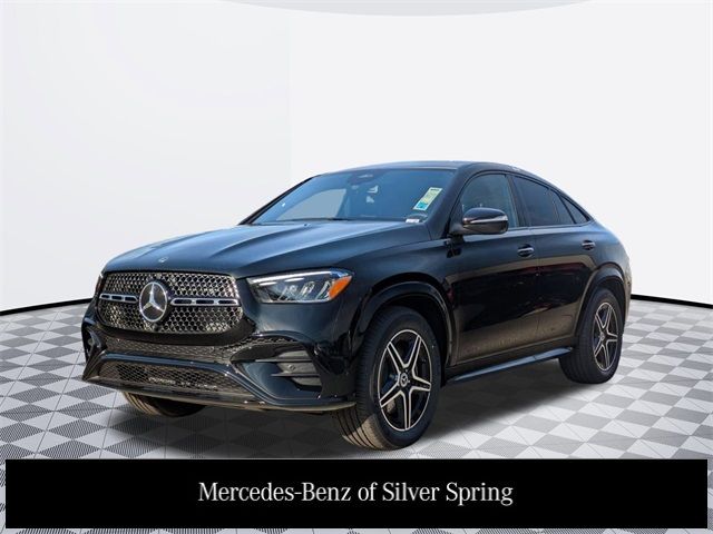 2025 Mercedes-Benz GLE 450