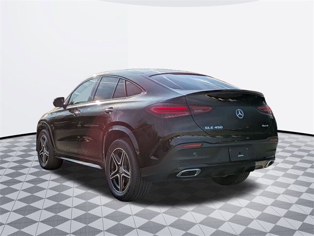 2025 Mercedes-Benz GLE 450