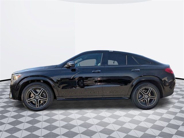 2025 Mercedes-Benz GLE 450