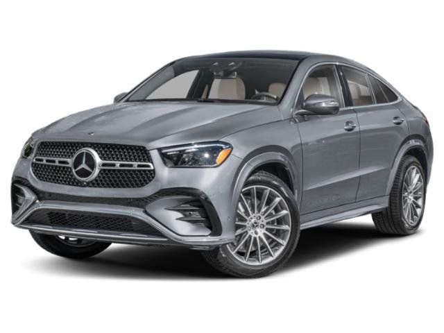 2025 Mercedes-Benz GLE 450