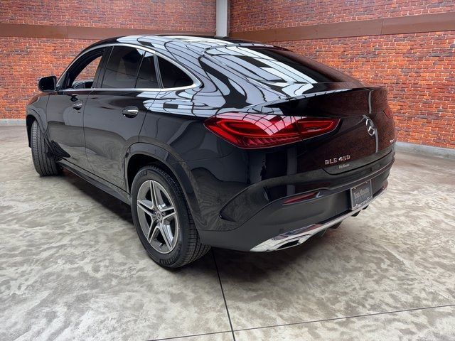 2025 Mercedes-Benz GLE 450