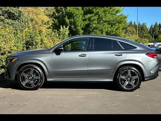 2025 Mercedes-Benz GLE 450