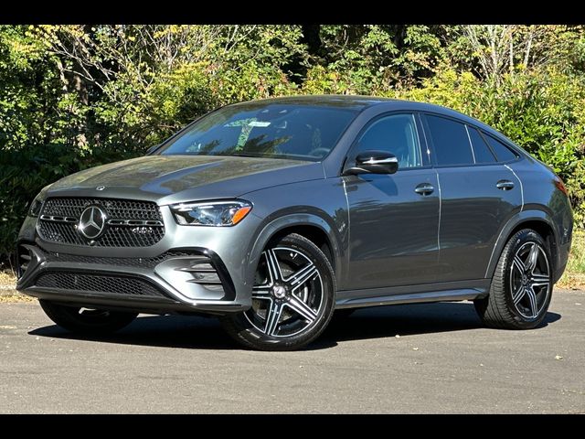 2025 Mercedes-Benz GLE 450