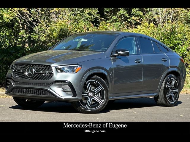 2025 Mercedes-Benz GLE 450