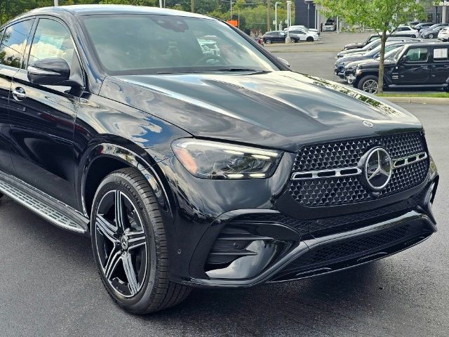 2025 Mercedes-Benz GLE 450