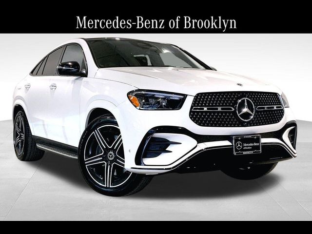 2025 Mercedes-Benz GLE 450