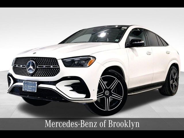 2025 Mercedes-Benz GLE 450