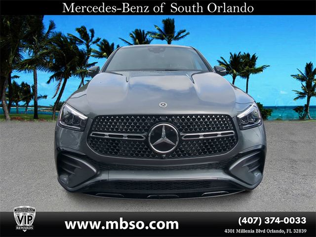 2025 Mercedes-Benz GLE 450