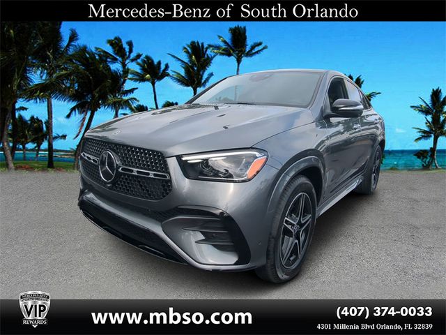 2025 Mercedes-Benz GLE 450