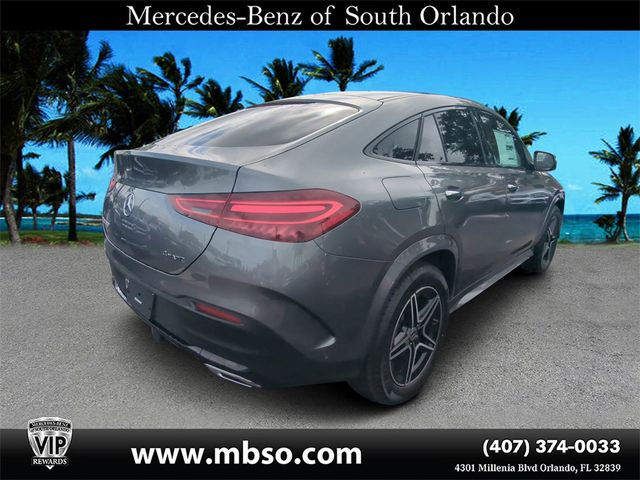 2025 Mercedes-Benz GLE 450