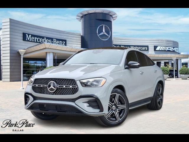 2025 Mercedes-Benz GLE 450