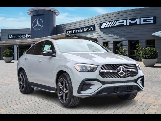 2025 Mercedes-Benz GLE 450