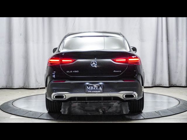 2025 Mercedes-Benz GLE 450