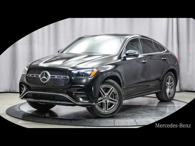 2025 Mercedes-Benz GLE 450