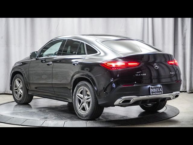 2025 Mercedes-Benz GLE 450