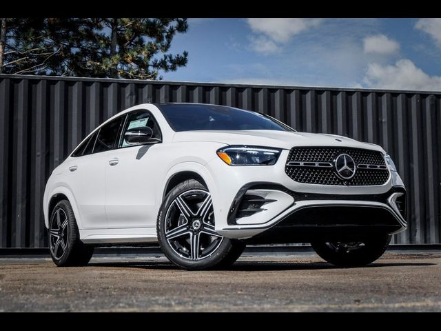 2025 Mercedes-Benz GLE 450