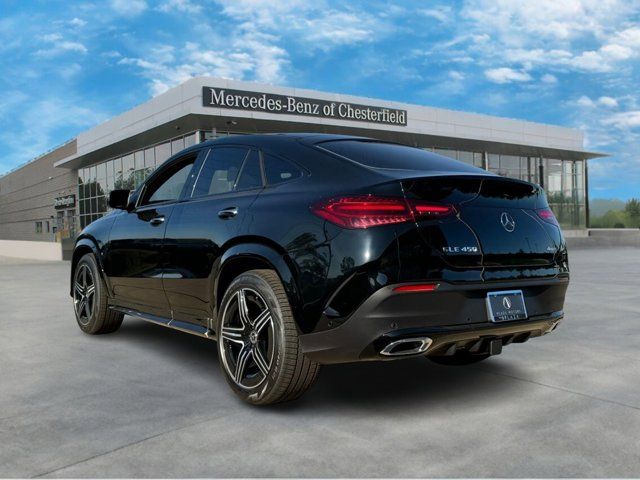 2025 Mercedes-Benz GLE 450