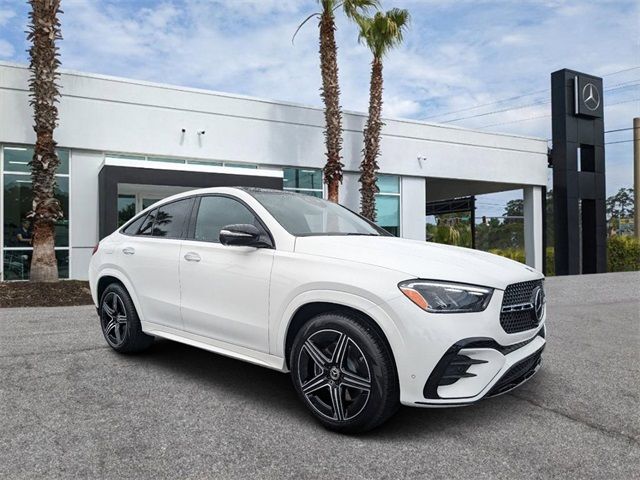 2025 Mercedes-Benz GLE 450