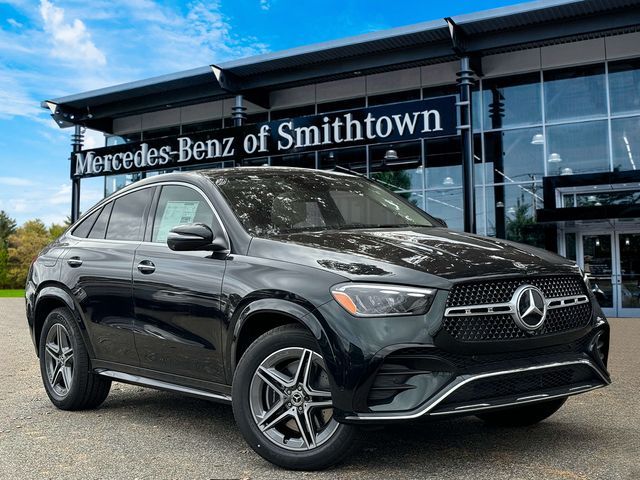 2025 Mercedes-Benz GLE 450