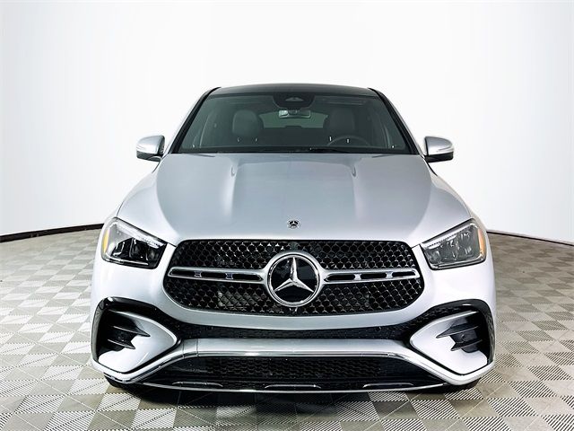 2025 Mercedes-Benz GLE 450