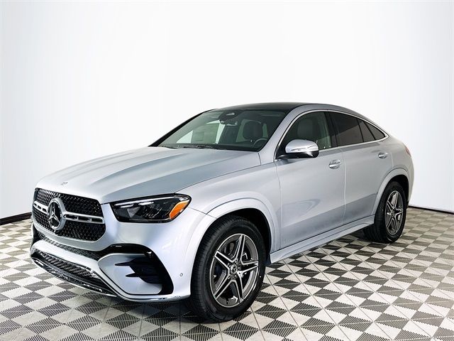 2025 Mercedes-Benz GLE 450