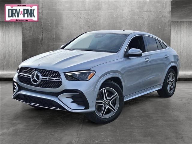 2025 Mercedes-Benz GLE 450