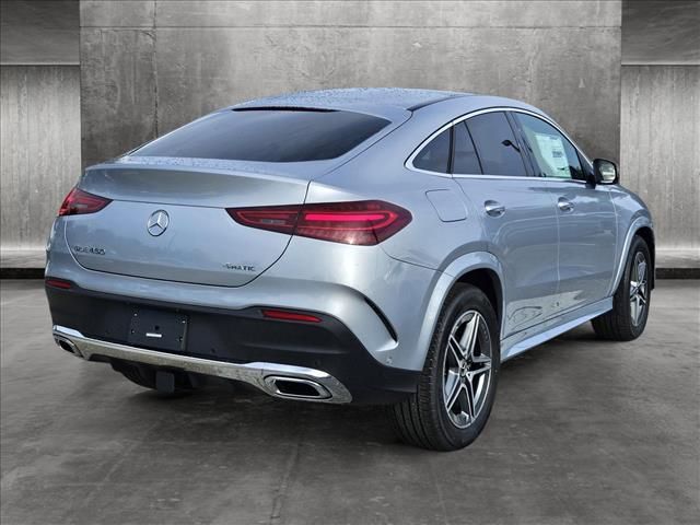 2025 Mercedes-Benz GLE 450