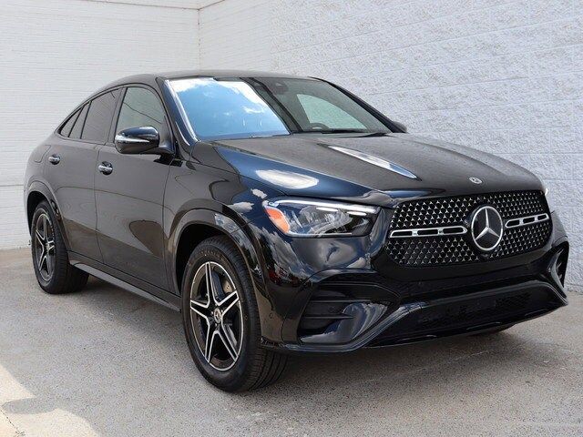 2025 Mercedes-Benz GLE 450