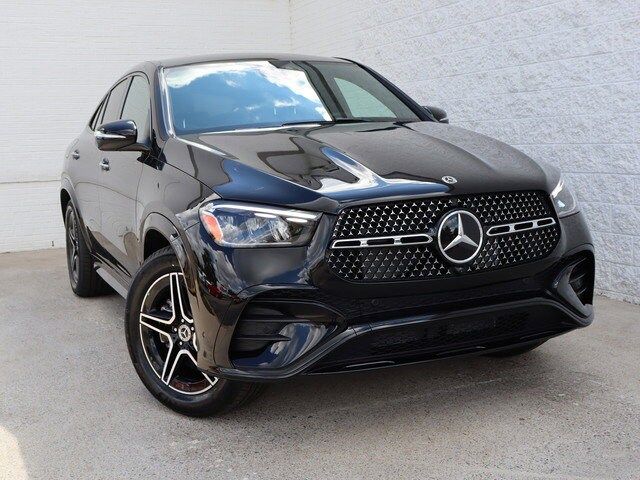 2025 Mercedes-Benz GLE 450