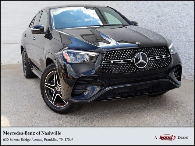 2025 Mercedes-Benz GLE 450