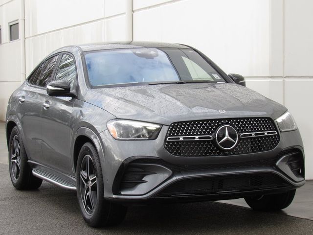 2025 Mercedes-Benz GLE 450