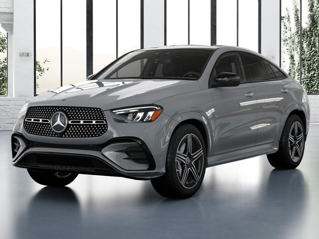 2025 Mercedes-Benz GLE 450