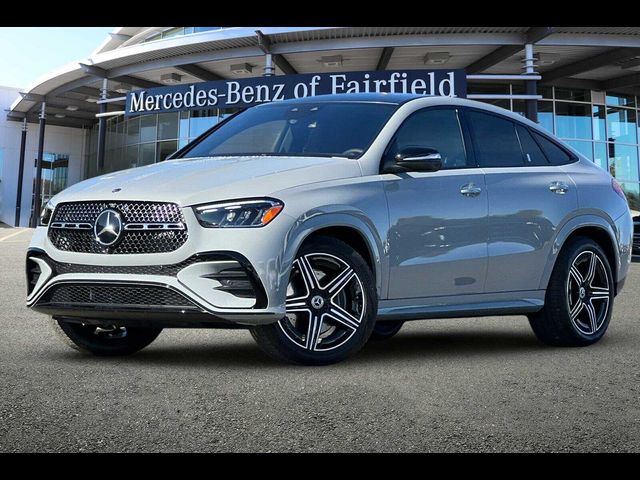 2025 Mercedes-Benz GLE 450