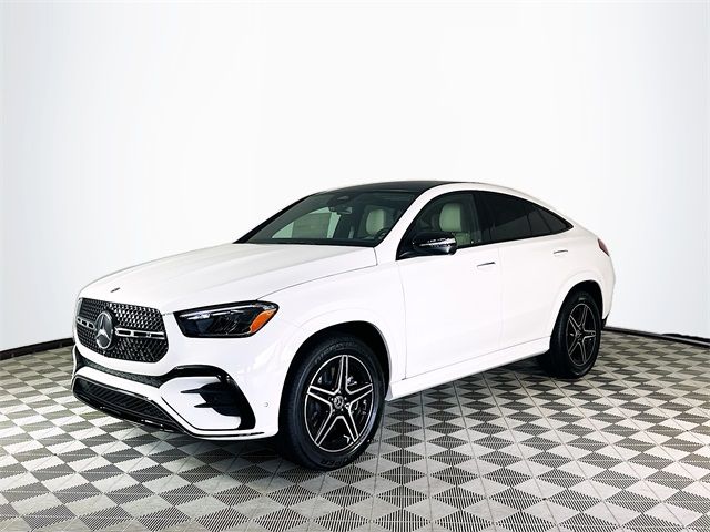 2025 Mercedes-Benz GLE 450