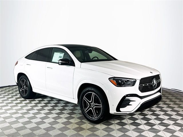 2025 Mercedes-Benz GLE 450