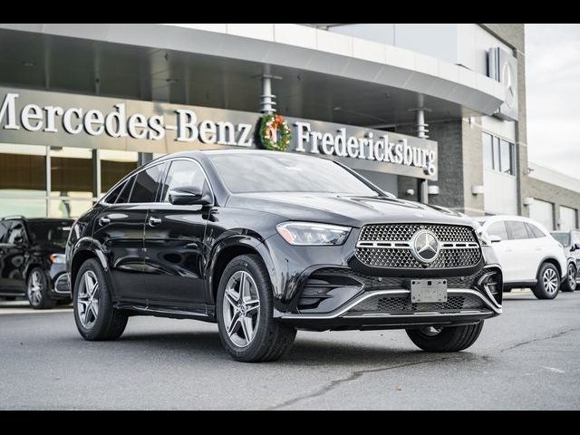 2025 Mercedes-Benz GLE 450