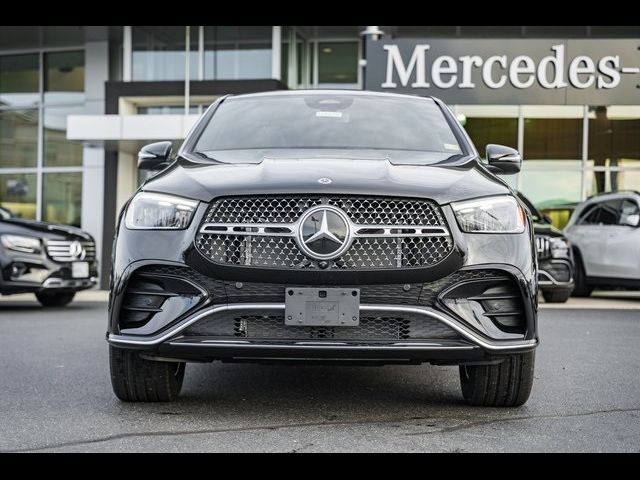 2025 Mercedes-Benz GLE 450