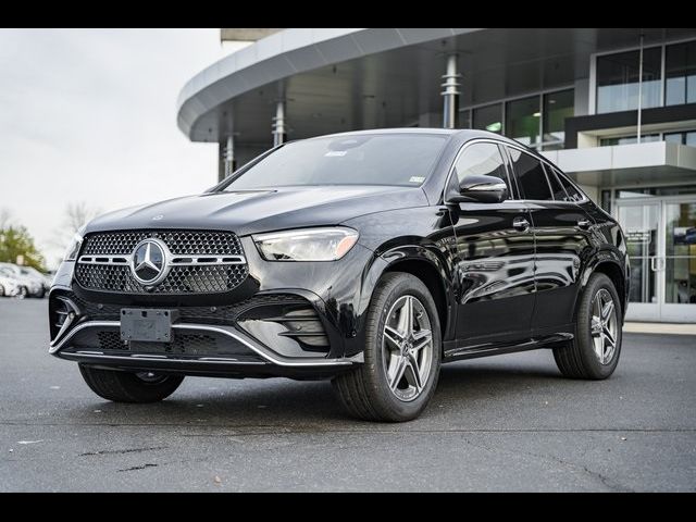 2025 Mercedes-Benz GLE 450