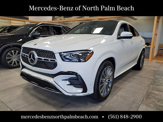 2025 Mercedes-Benz GLE 450