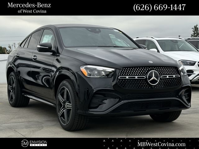 2025 Mercedes-Benz GLE 450