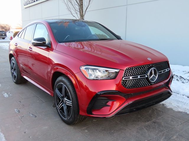 2025 Mercedes-Benz GLE 450