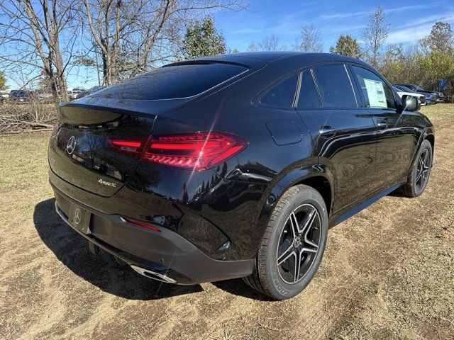 2025 Mercedes-Benz GLE 450